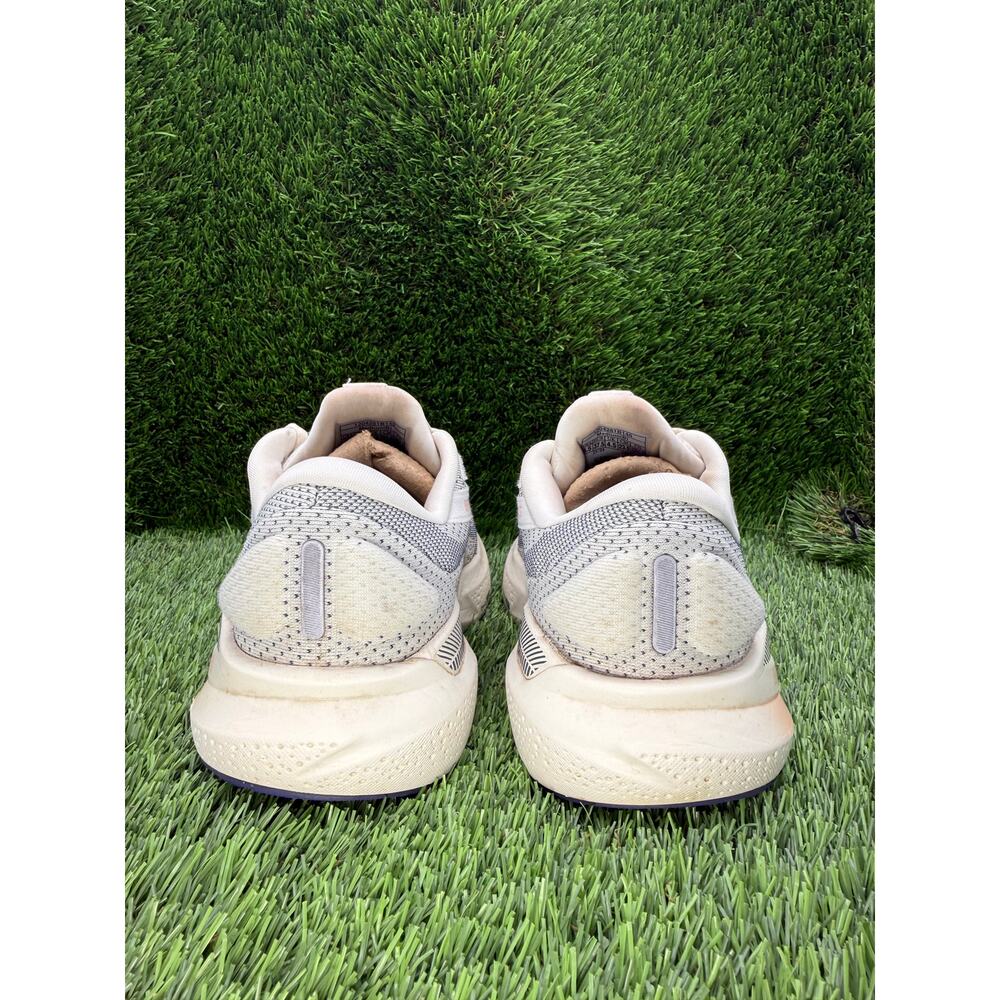 Brooks Adrenaline GTS 24 1204261B140 Athletic Sneaker Women's 6.5B Gray Mesh Gym - Picture 6 of 10